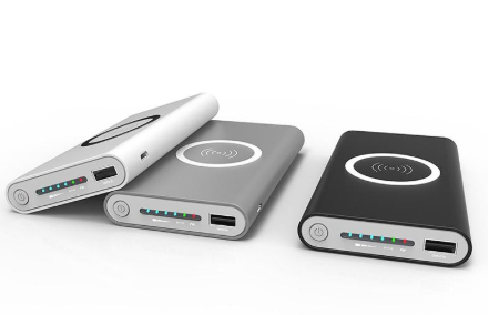 Wireless Charger Power Bank 20,000 mAh